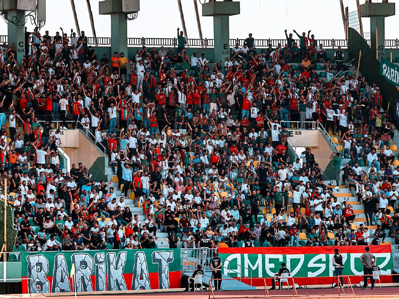 Amedspor Taraftar-5