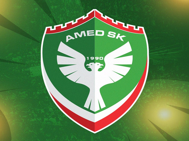 Amedspor Taraftar2-3