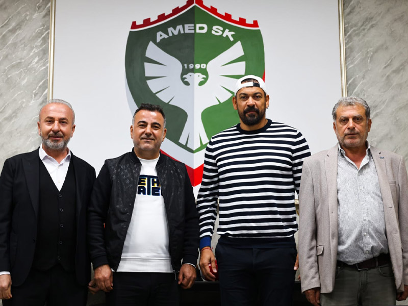 Amedspor’da Yeni Dönem Servet Çetin Ile Anlaşma Sağlandı!3