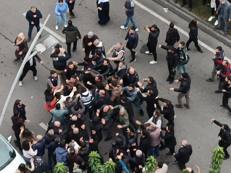 Batman'da Kayyım Protestolarında Gözaltı Sayısı 75’E Çıktı3