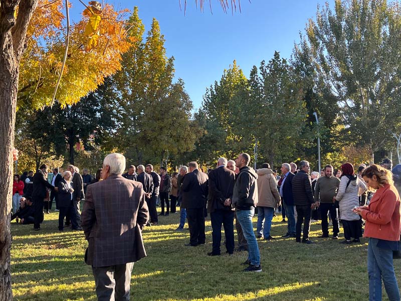 Diyarbakır Kayyum Protesto3