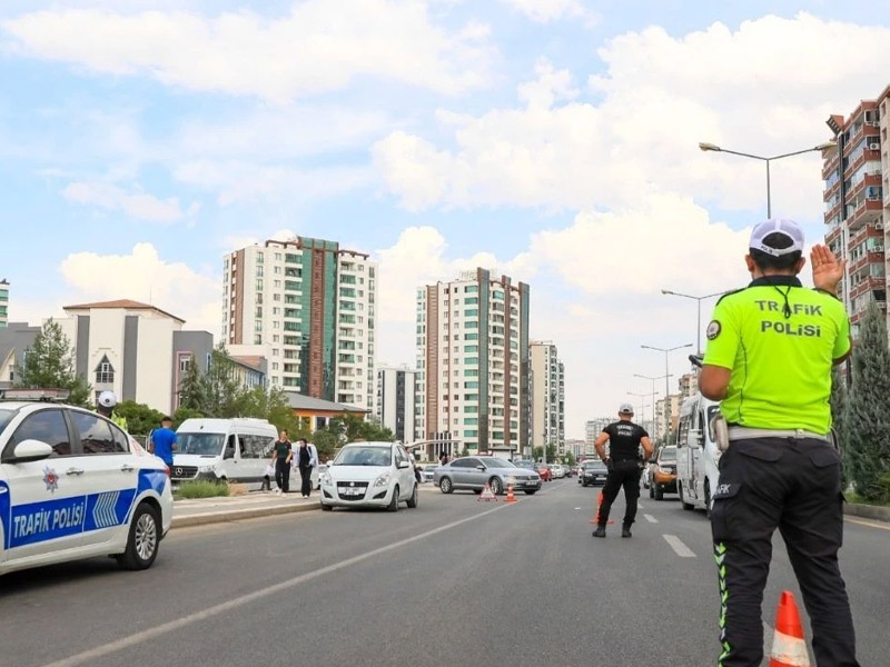 Diyarbakır Trafik2