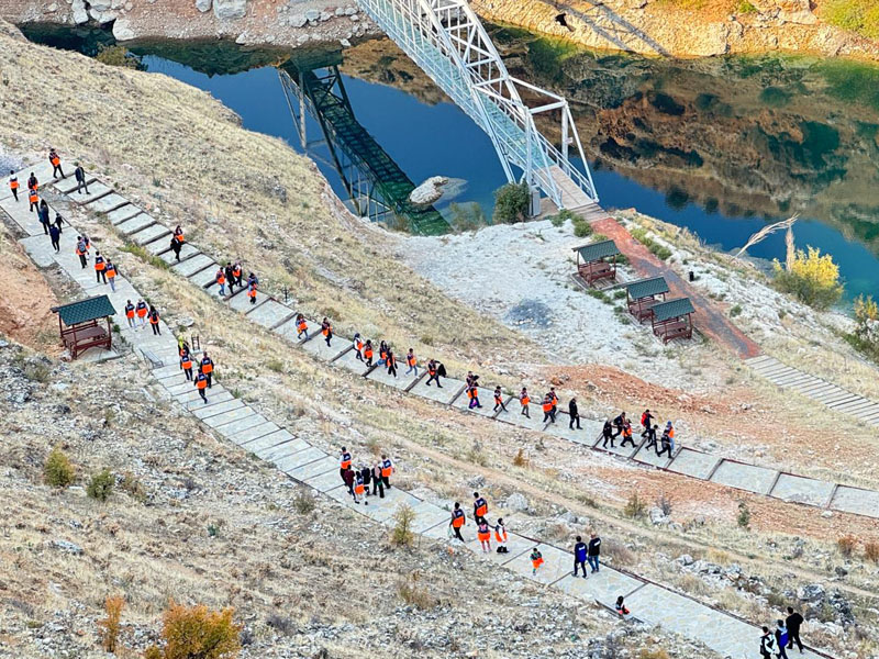 Diyarbakır’da Afad Gönüllüleri Toplandı4