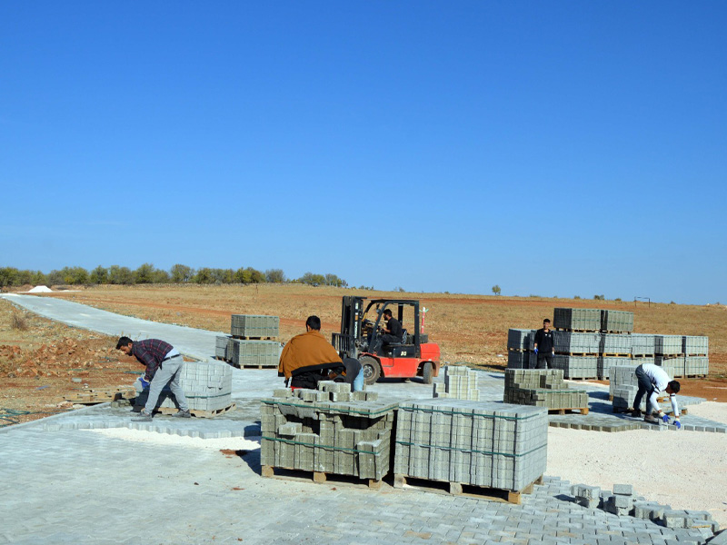 Diyarbakır’da Belediye Ile Halk El Ele2