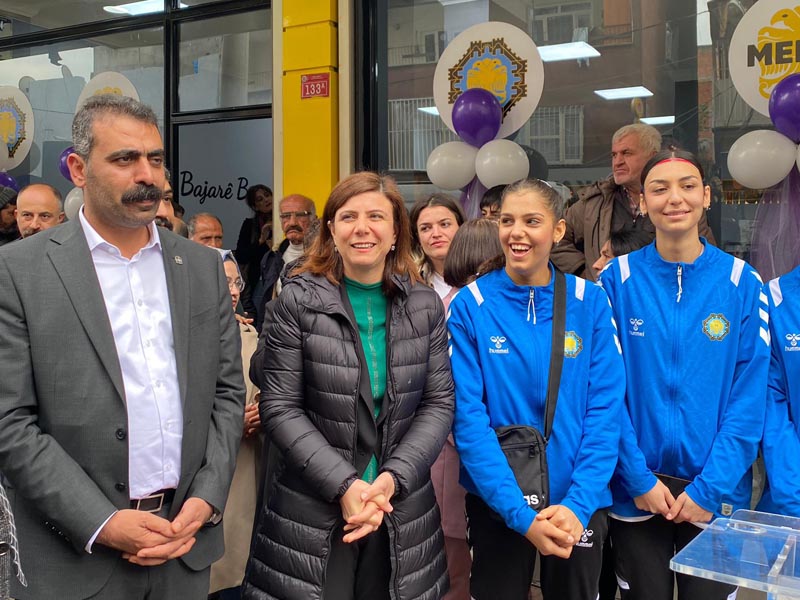 Diyarbakır’da Ilgi Görmüştü, Beklenen Açılış Yapıldı2