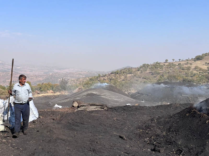 Diyarbakır’da Siyah Çile3