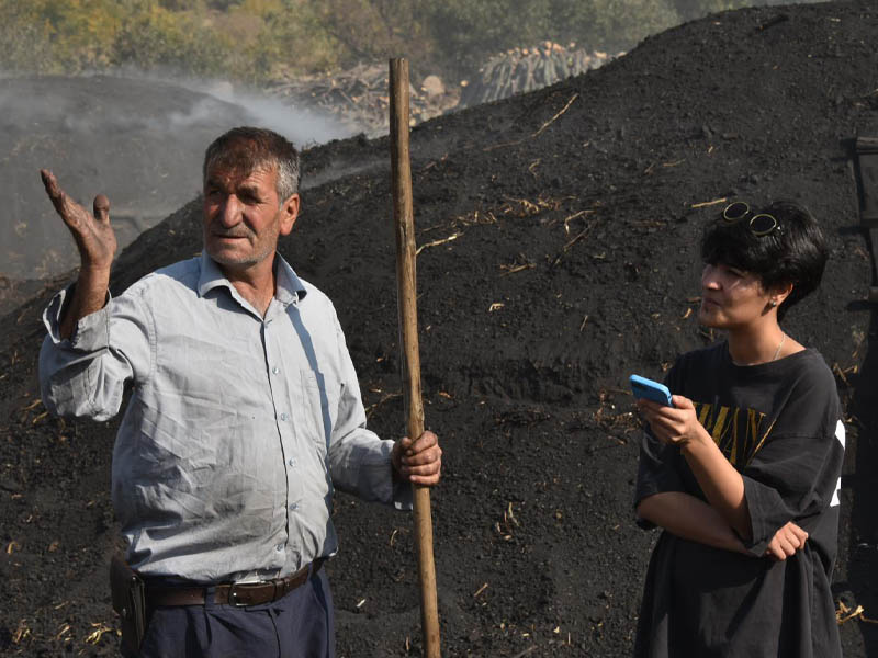 Diyarbakır’da Siyah Çile4