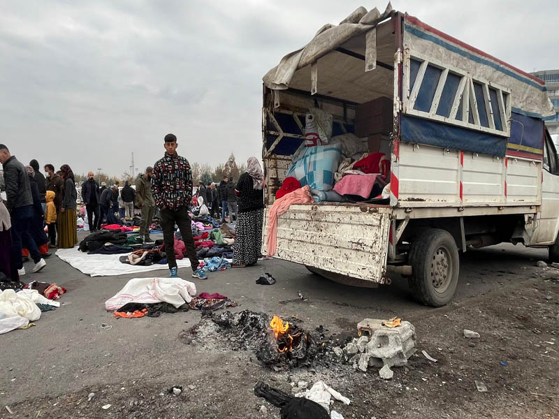 Diyarbakır’da Yoksulun Pazarı3