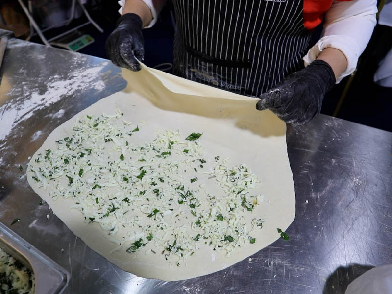 Diyarbakır’daki Gurme Fuarı'nın En Emektar Standı7