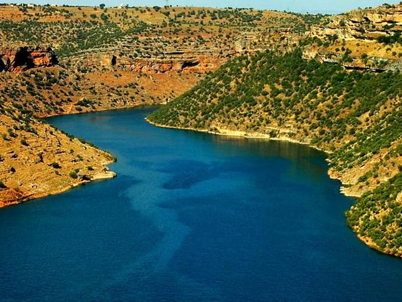 Diyarbakır’dan Geçen Dicle Nehri, Dünyada Kaçıncı Sırada2