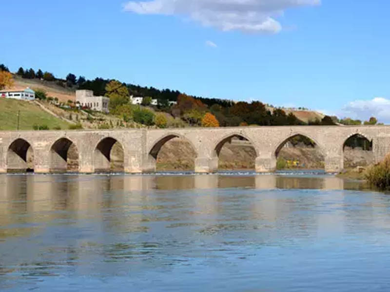 Diyarbakır’dan Geçen Dicle Nehri, Dünyada Kaçıncı Sırada4