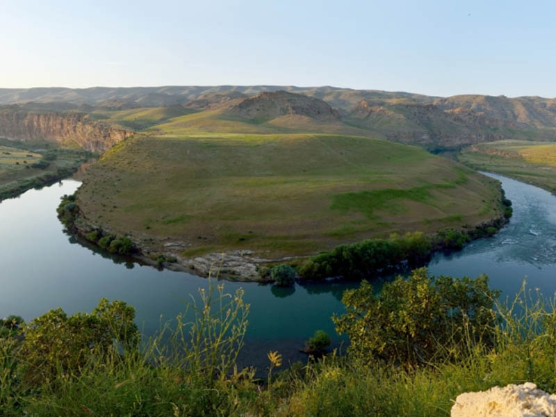 Diyarbakır’dan Geçen Dicle Nehri, Dünyada Kaçıncı Sırada5