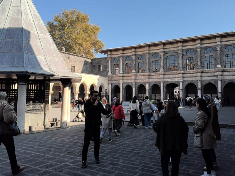 Diyarbakır'dan Turistlere Çağrı3