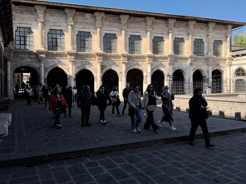 Diyarbakır'dan Turistlere Çağrı5