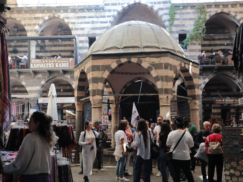 Diyarbakır'dan Turistlere Çağrı6