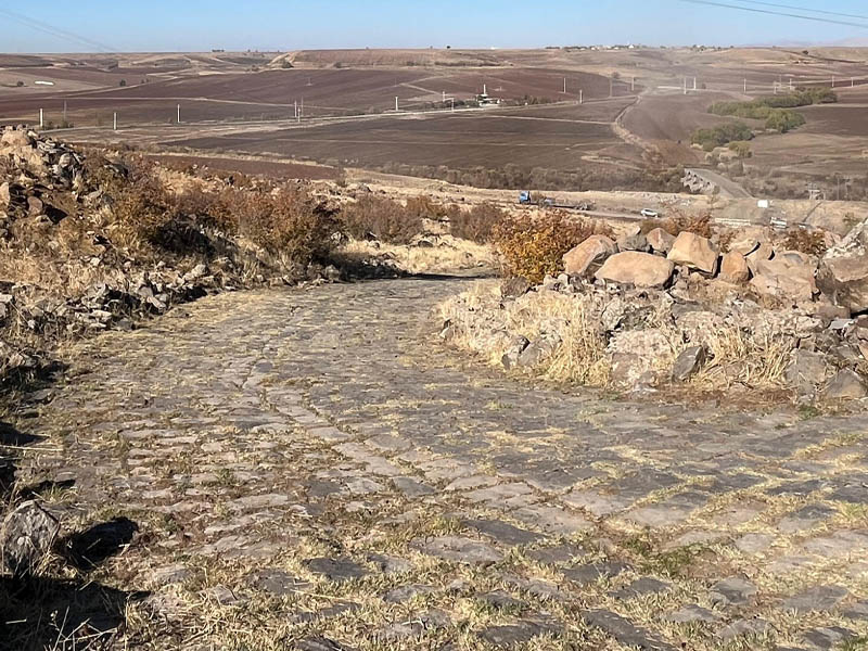 Diyarbakır’ın Kral Yolu Koruma Altına Alınmayı Bekliyor3