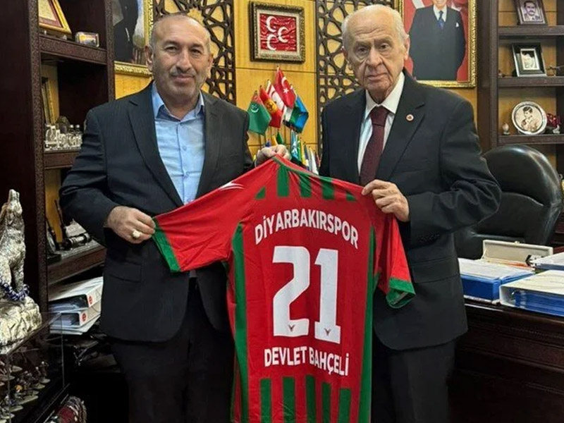 Diyarbakırspor Başkanı’ndan Bahçeli Ve Amedspor Açıklaması3