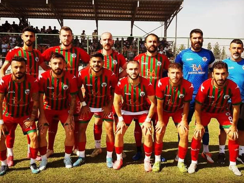 Diyarbakırspor2-5