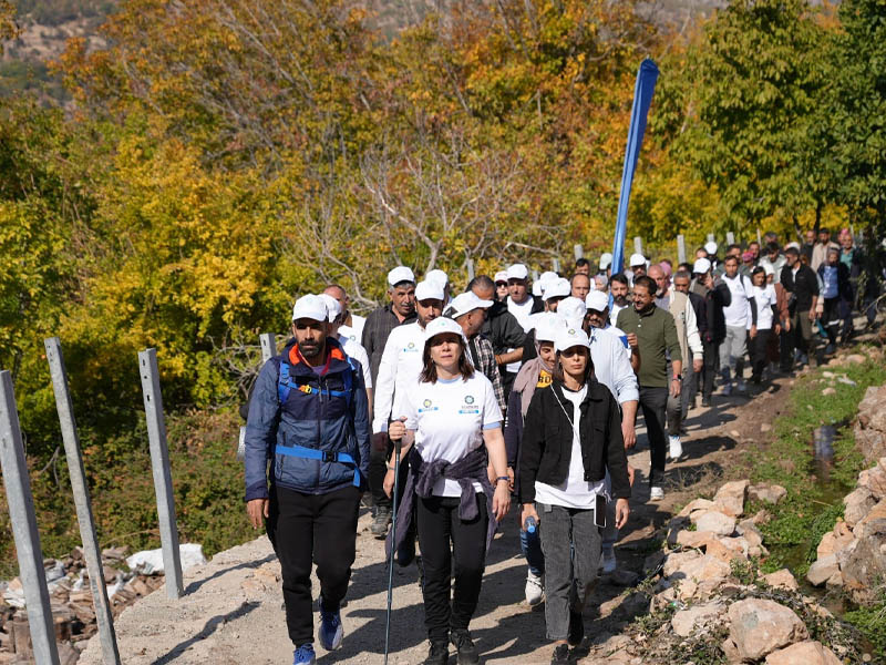 Eş Başkanlar, Diyarbakır’ın Saklı Hazineleriyle Buluştu3