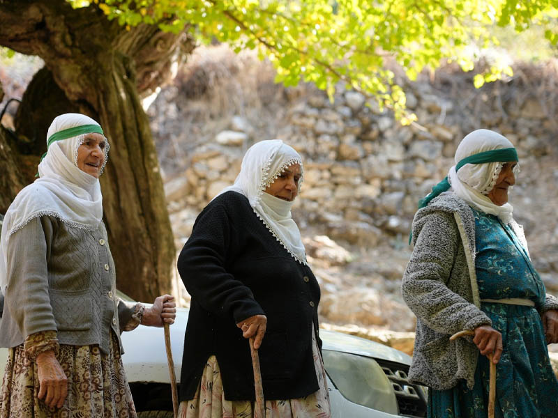 Eş Başkanlar, Diyarbakır’ın Saklı Hazineleriyle Buluştu4