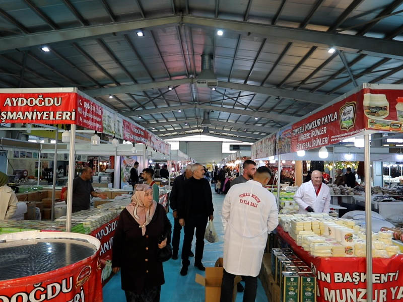 Türkiye'nin Lezzeti Diyarbakır'da Tadılıyor5