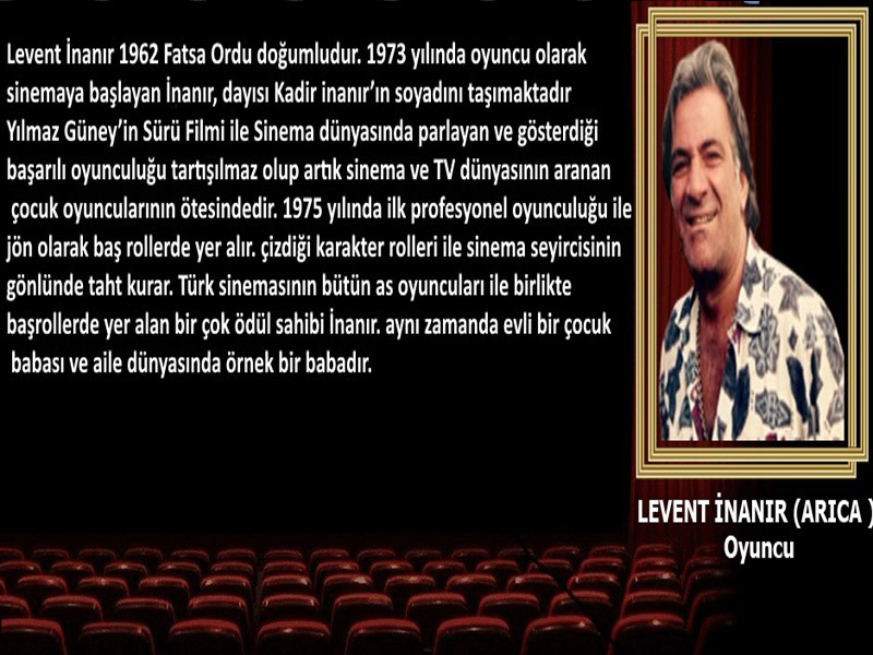 Yönetmenler Levent Inanır