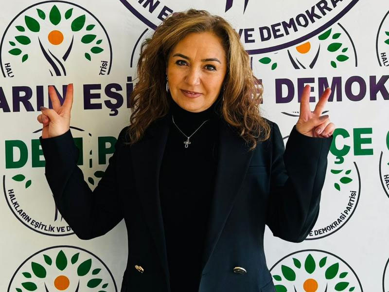 Dem Parti, Belediye Eş Başkanı’nı Partiden Ihraç Etti2