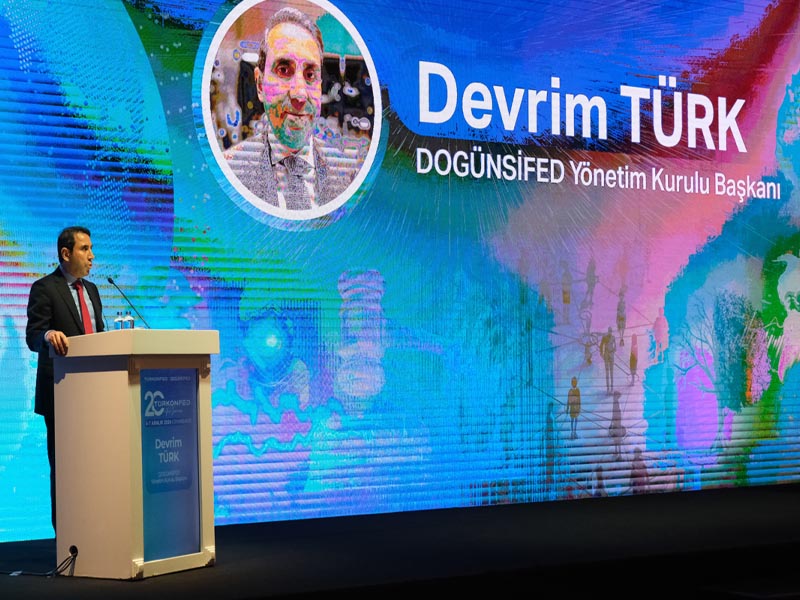 Devrim Türk