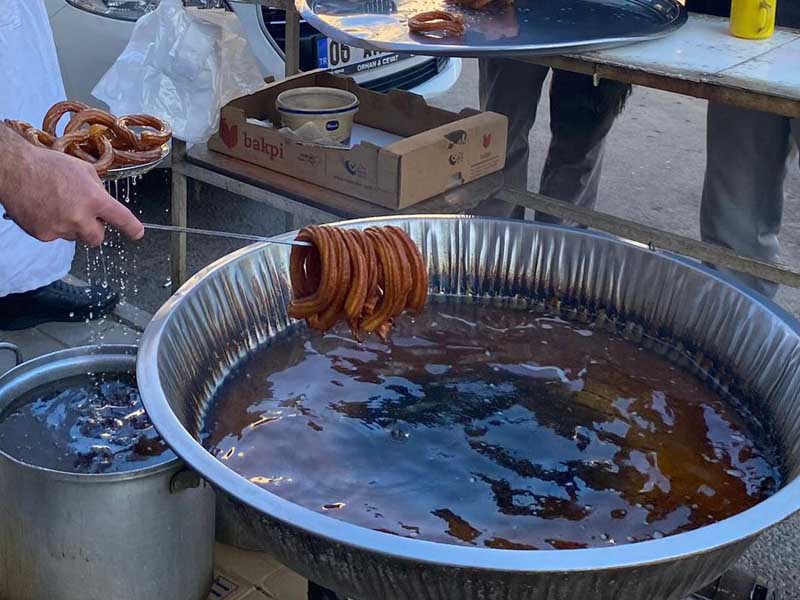 Diyarbakır Kadayıfının Sokaktaki Tek Rakibi3