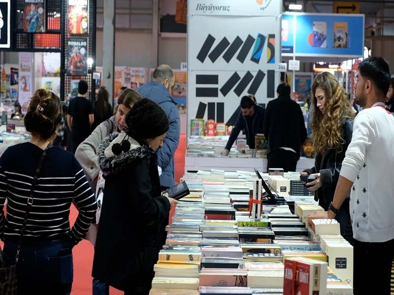 Diyarbakır Kitap Fuarı’na Ekonomi Gölge Düşürdü3