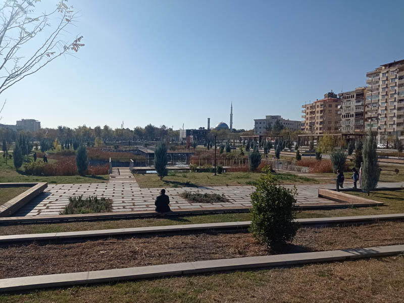 Diyarbakır Millet Bahçesi5