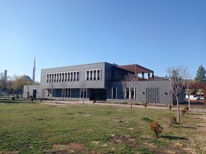 Diyarbakır Millet Bahçesi7