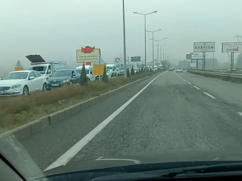 Diyarbakır Silvan Yolu Kaza10