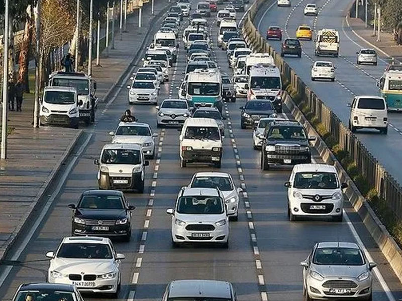 Diyarbakır’da Motorlu Kara Taşıtları Sayısı Ne Kadar, Kaç Aracın Devri Yapıldı3