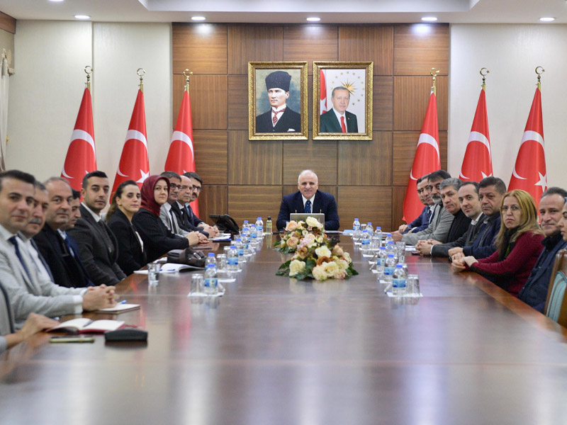 Diyarbakır’da Yeni Bir ‘Organize Sanayi Bölgesi’ Kuruluyor3