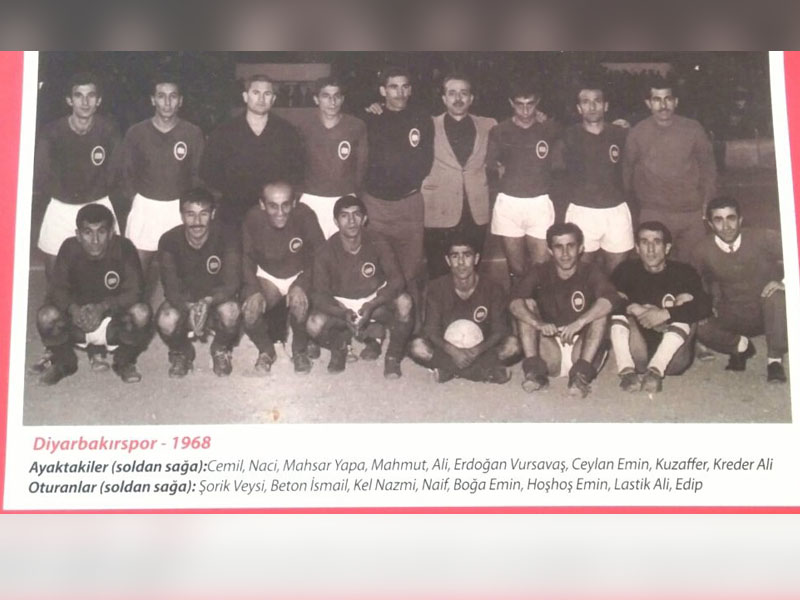 Diyarbakırspor’un Efsane Futbolcuları Buluşuyor5