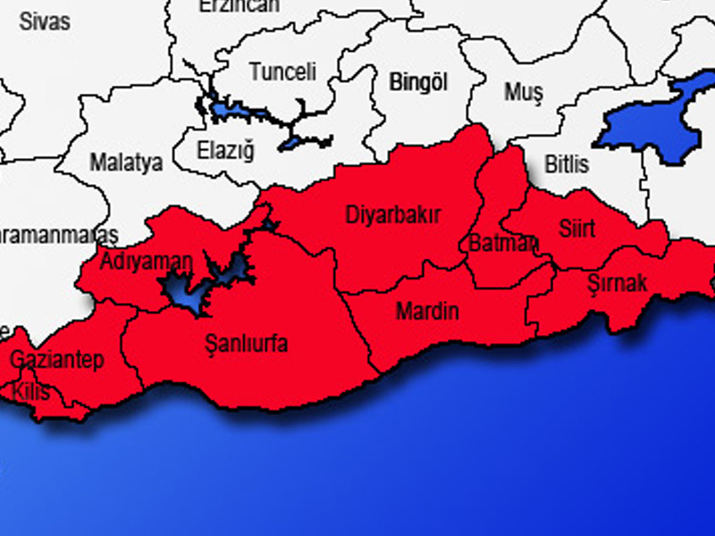 Güneydoğu’nun En Göz Alıcı 3 Bakırcılar Çarşıları4