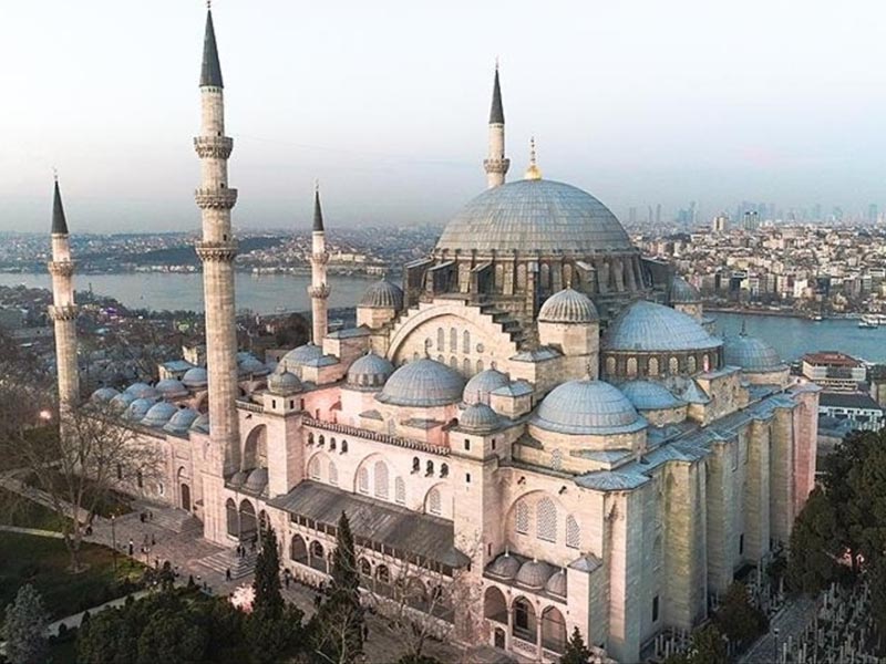 Istanbul Camii