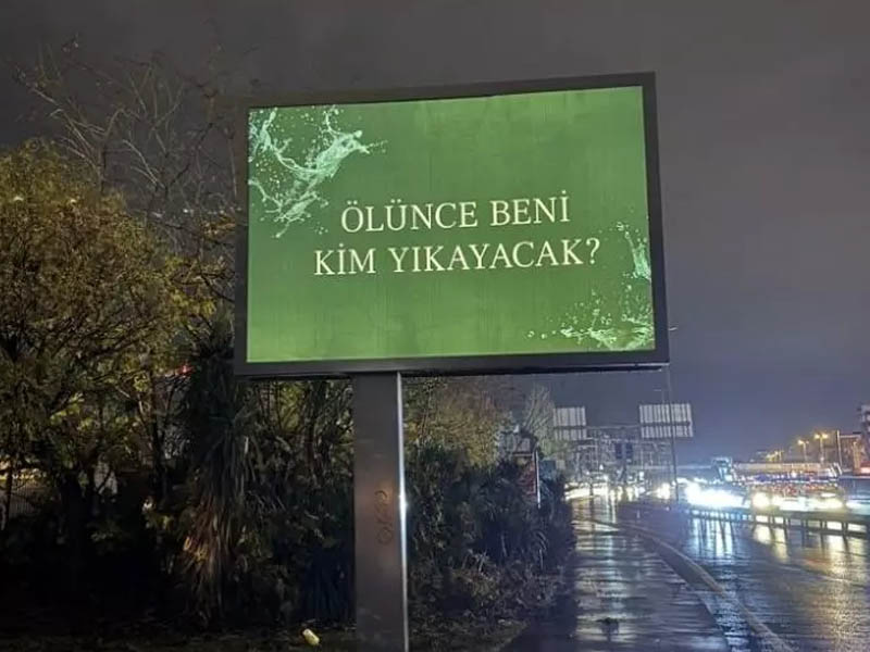 Ölünce Beni Kim Yıkayacak Yazısı Nedir2