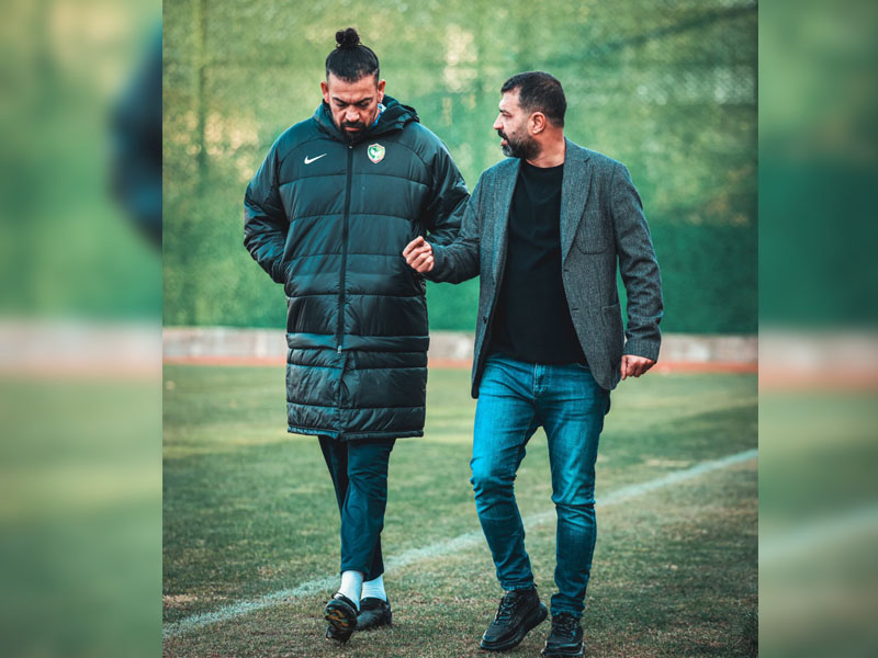 Amedspor, Deplasmanda 118 Gündür Kazanamıyor2