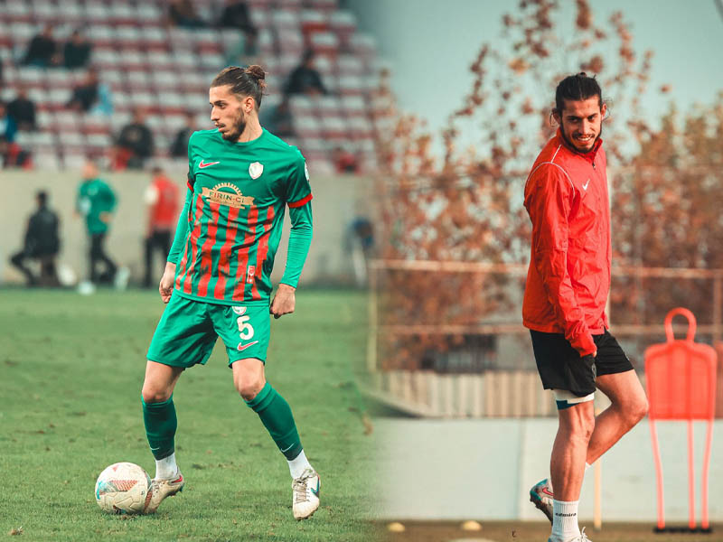 Amedspor’da Flaş Ayrılık, Başarılı Oyuncunun Yeni Takımı Belli Oldu2