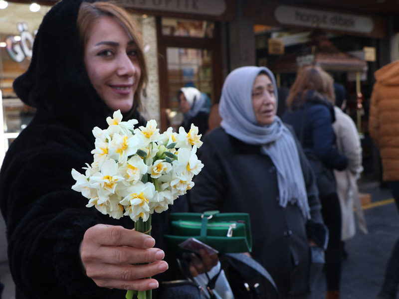 Baharın Habercisi Diyarbakır’a Zamlı Geldi2