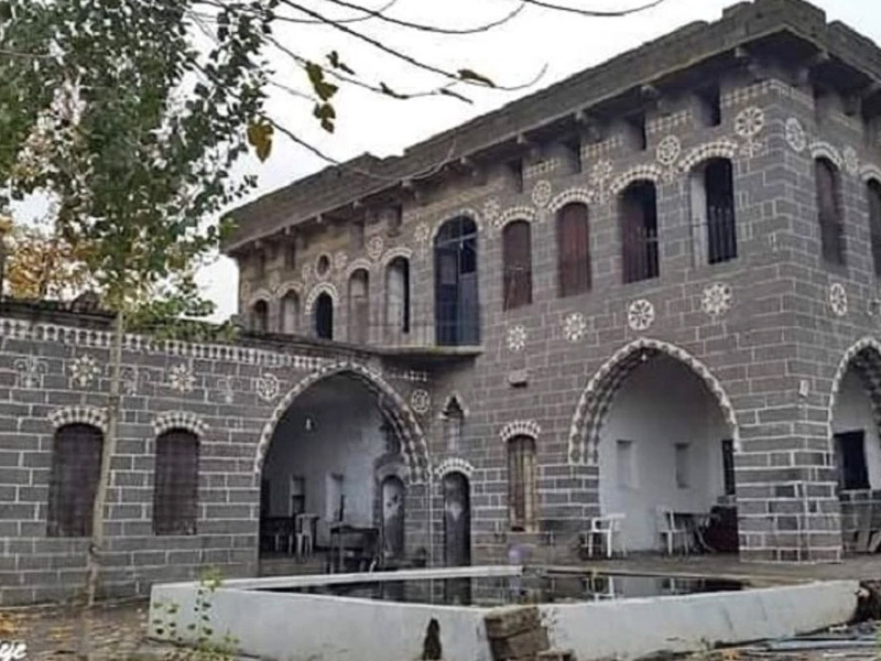 Dicle Kıyısındaki Diyarbakır Köşkleri Yavaş Yavaş Yok Oluyor2