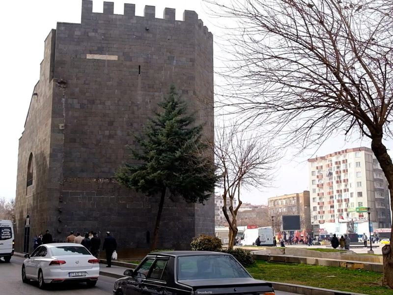 Diyarbakır Surları Için Acil Çağrı5