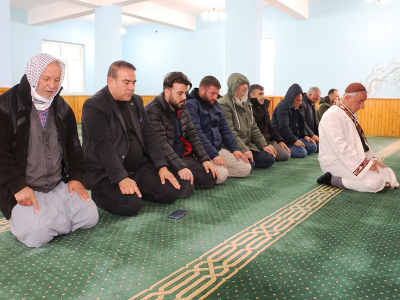 Diyarbakır’da Depremde Hasar Gören Camii Için Yer Tahsisi Talebi3