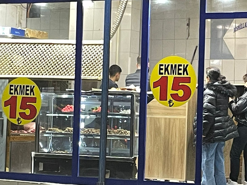 Diyarbakır’da Ekmeğin Fiyatı Düştü4