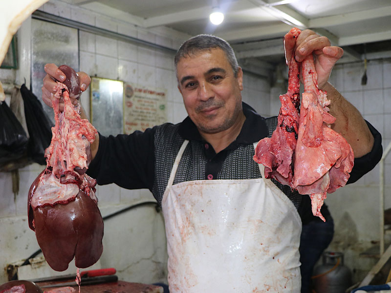 Diyarbakır’da Sakatat Fiyatları Cep Yakıyor4