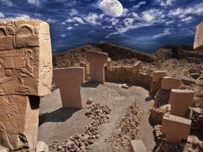 Göbekli Tefe3