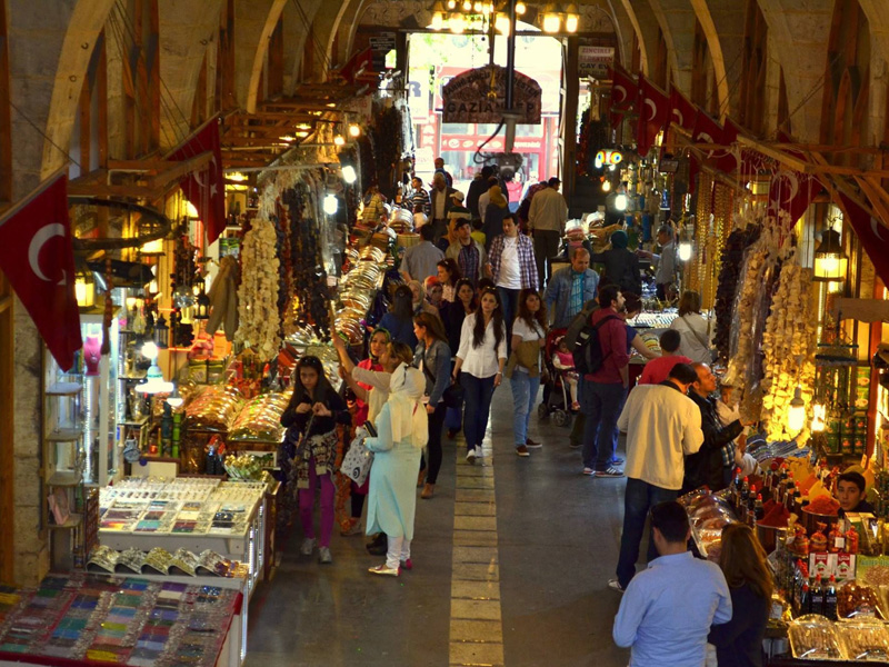 Güneydoğu’nun ‘Top 10’Daki Tarihi Çarşısı7