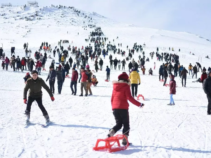 Güneydoğu’nun Uludağ’i3